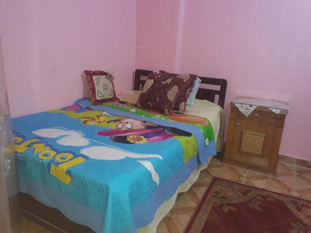 شقة لك بالكامل الكيلو21 Apartment