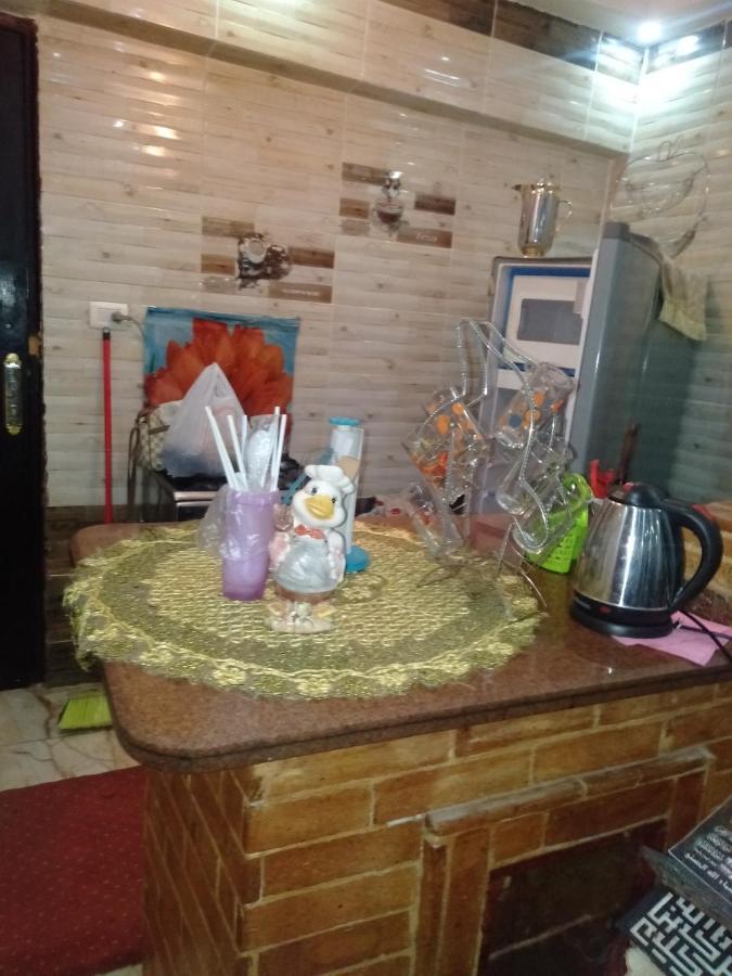 شقة لك بالكامل الكيلو21 Apartment *