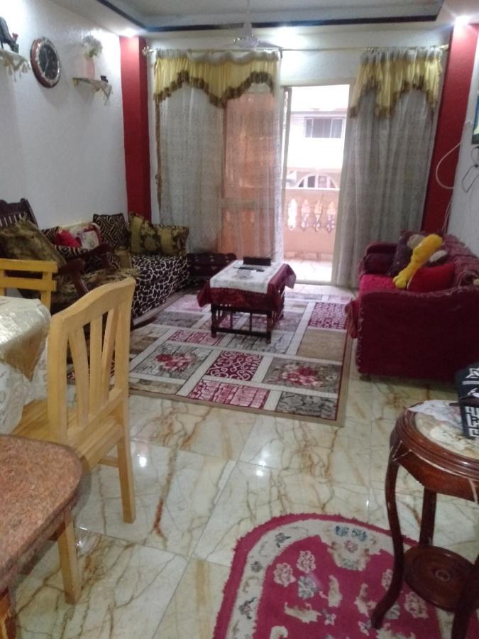 شقة لك بالكامل الكيلو21 *