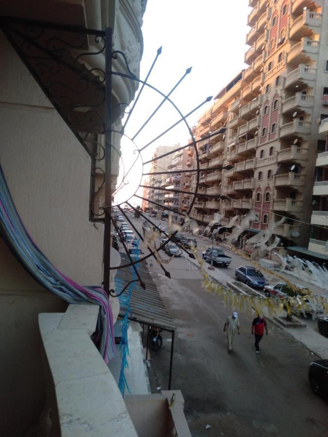 شقة لك بالكامل الكيلو21 Apartment